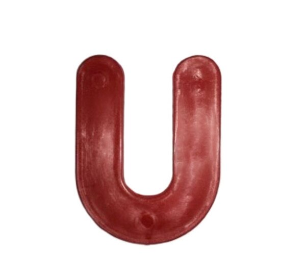 Img of Grove Shims - Red 1/8 X 3"